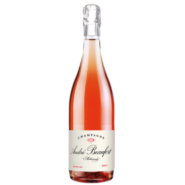 Andrè beaufort Rosé Grand Cru Ambonnay